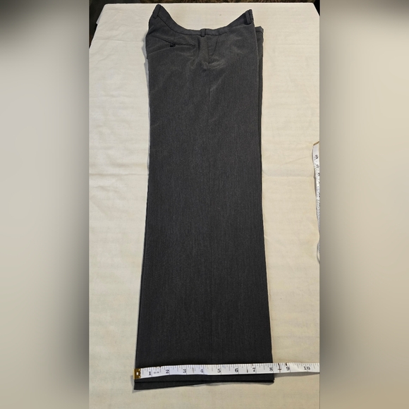 Nautica Men's Dress Pants Gray W34xL30 - Picture 7 of 7